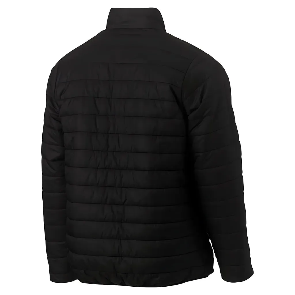 Bisley 333M6350H-YEL/L ANSI Type R Class 3 Reversible Puffer Jacket