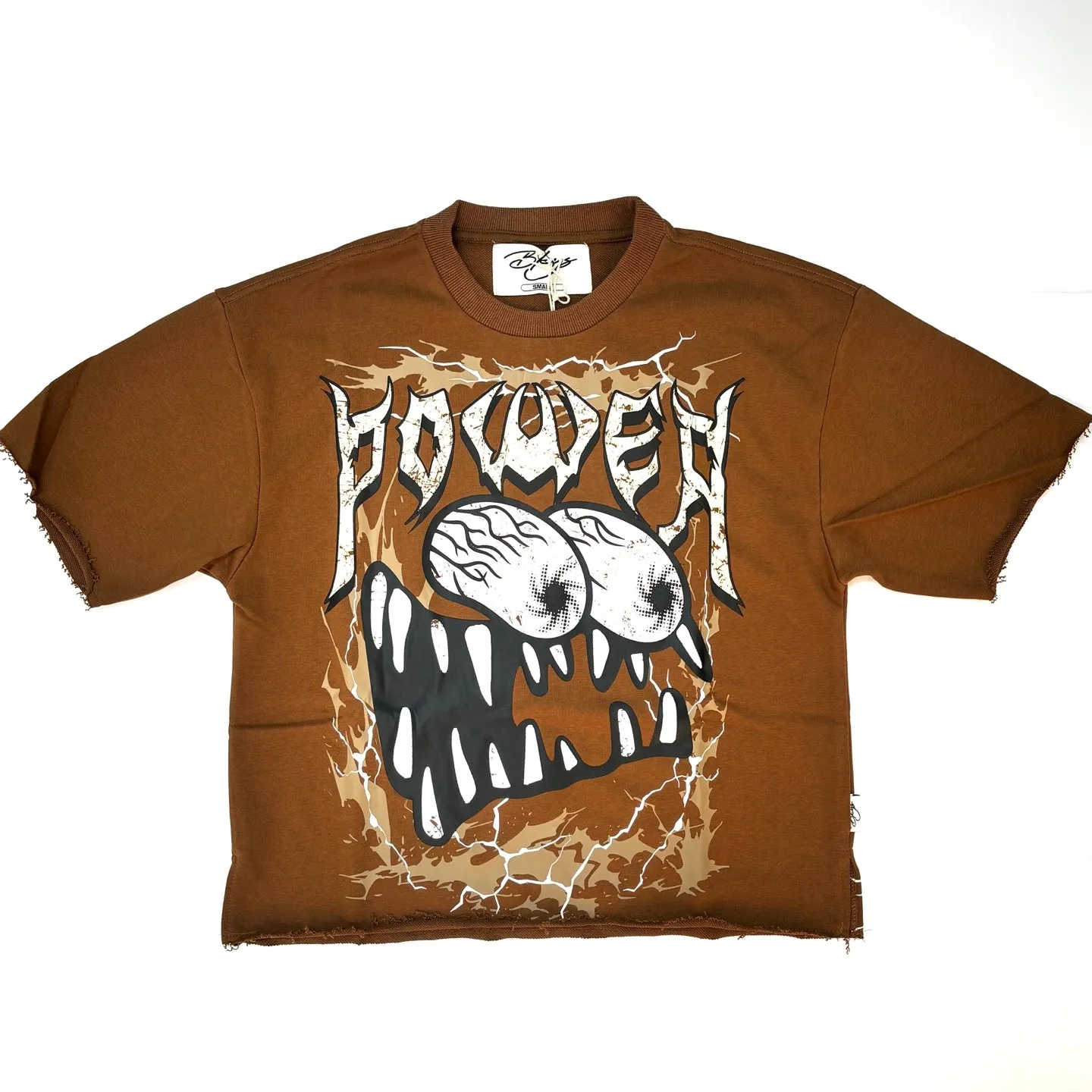 BKYS Power Graphic T-Shirt