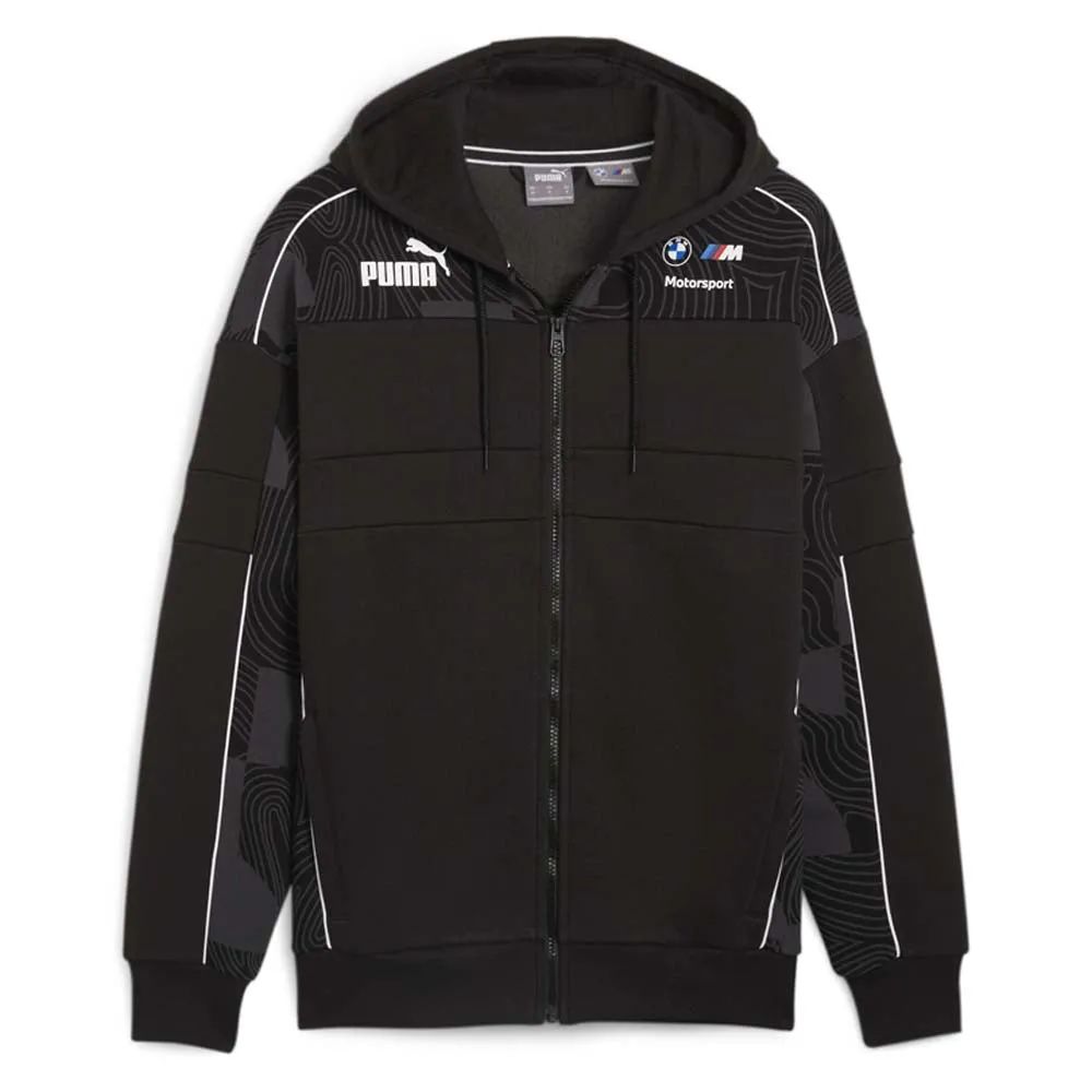 BMW MMS SDS Hooded Sweat Full Zip Jacket