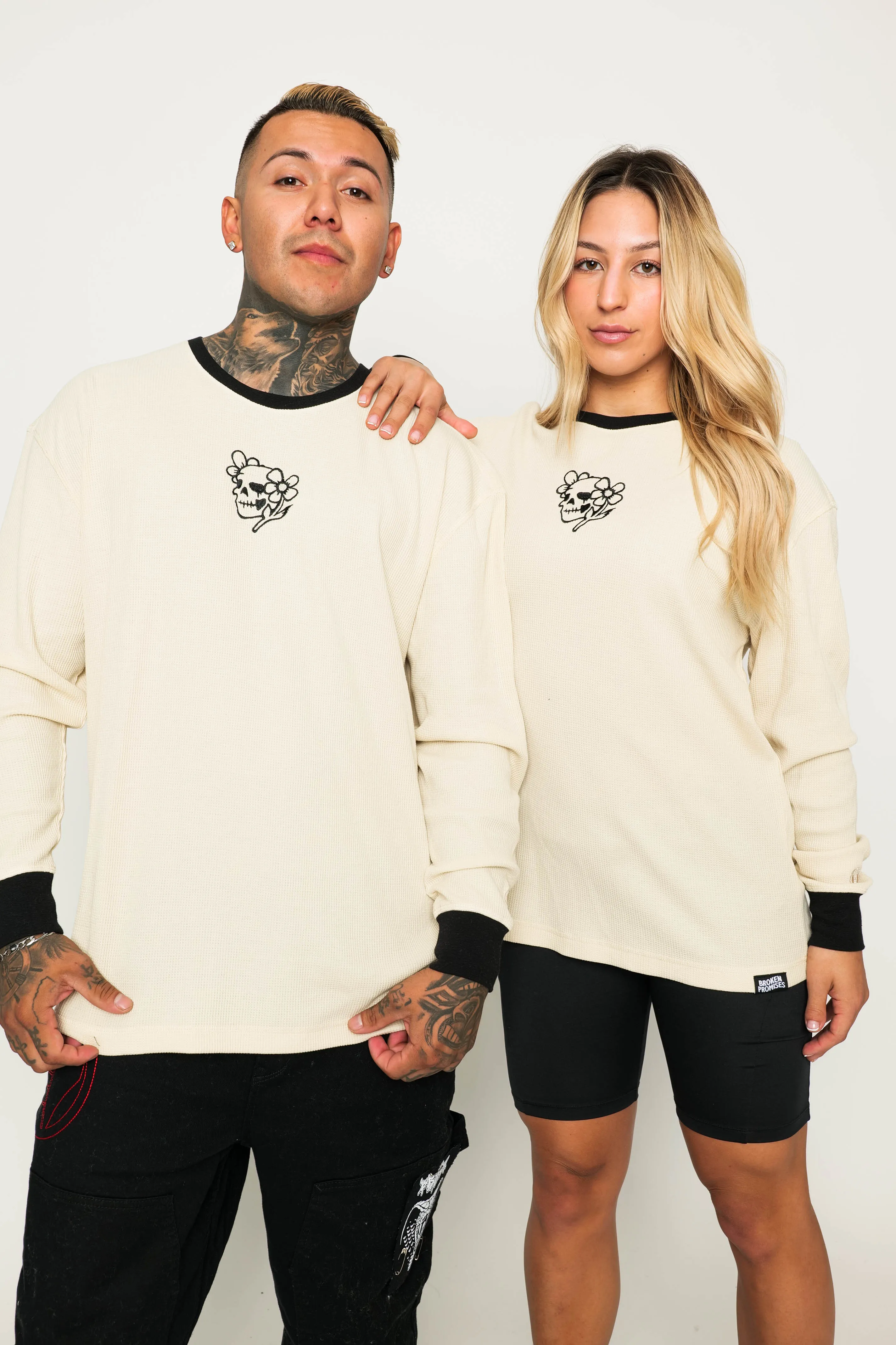 Brain Fog Thermal Long Sleeve