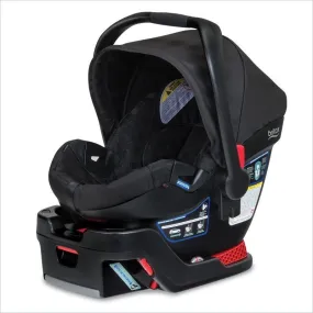 Britax B-Safe 35 Infant Child Car Seat in Black