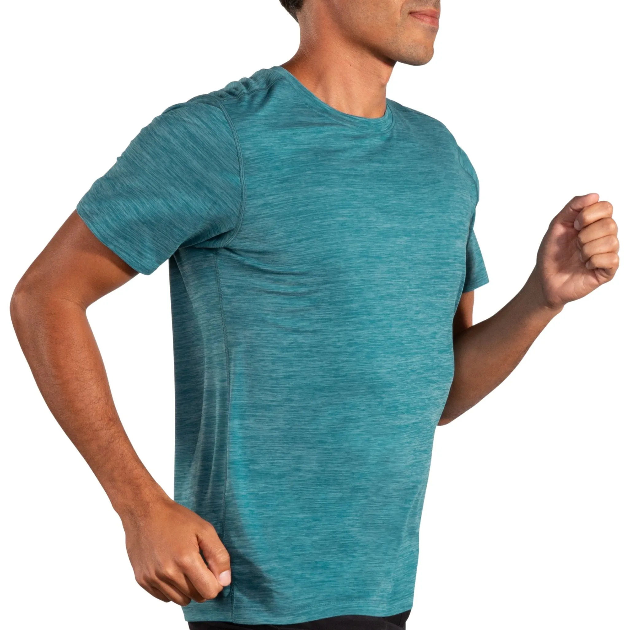 Brooks Men's Luxe Short Sleeve