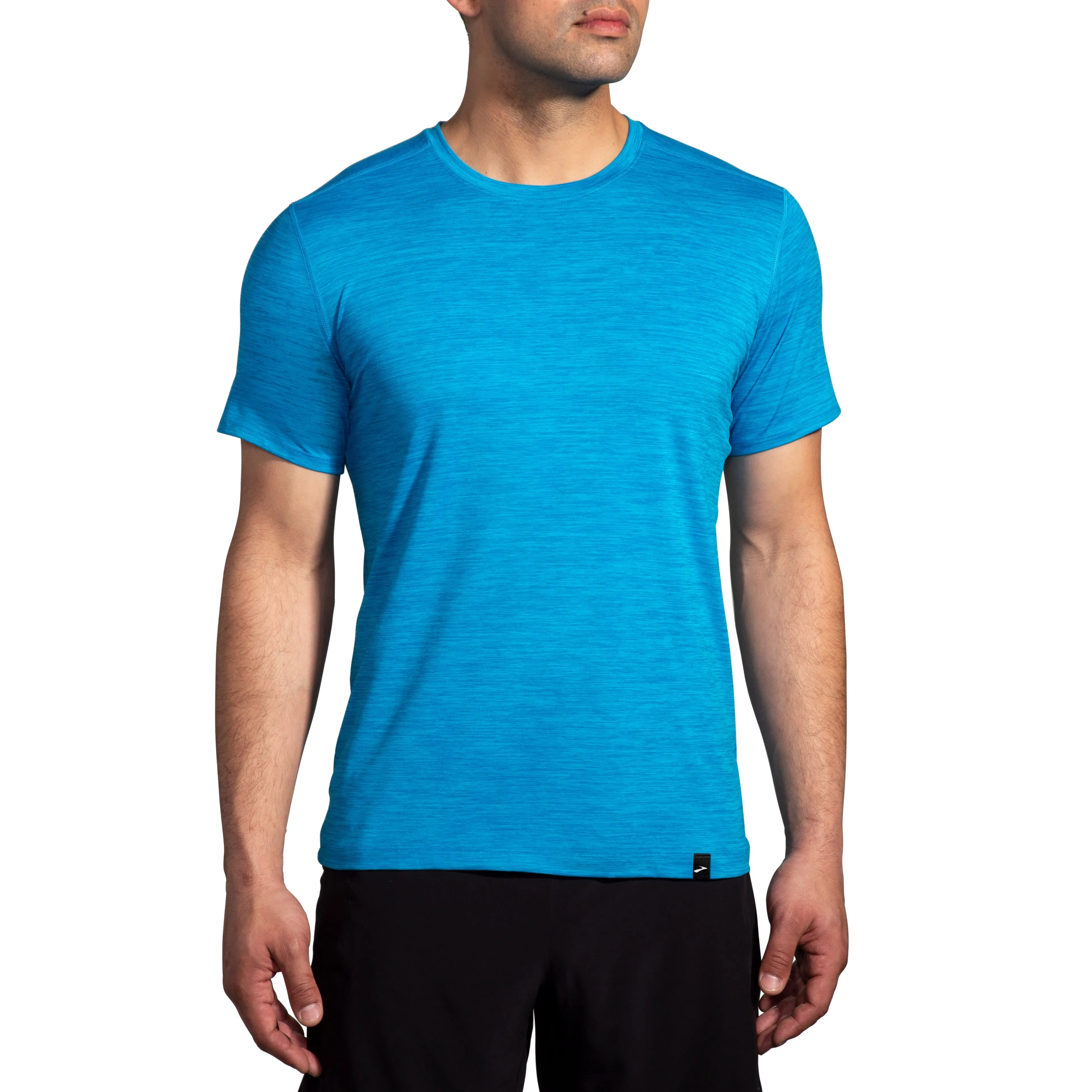 Brooks Men's Luxe Short Sleeve