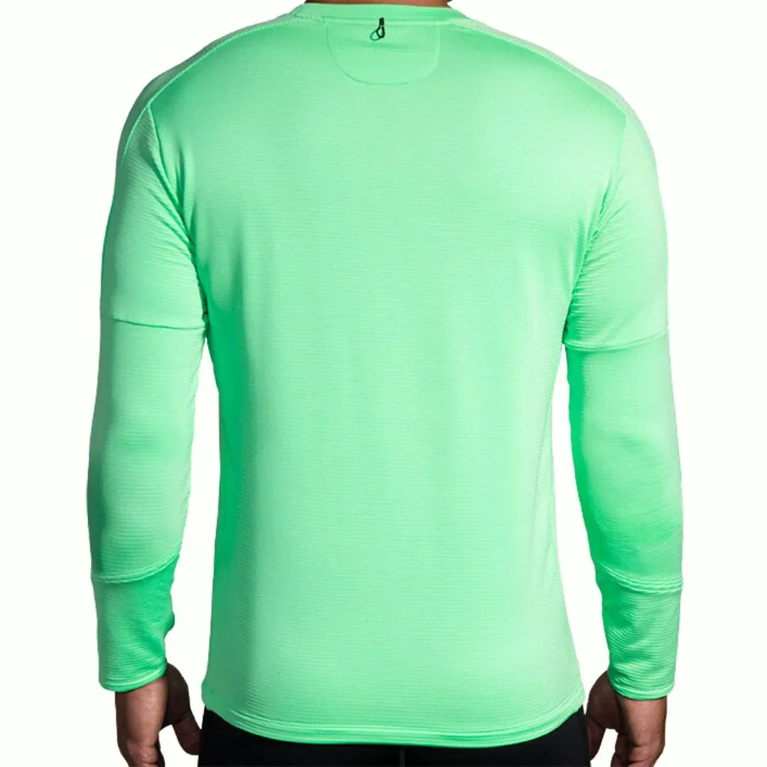 Brooks Men's Notch Thermal Long Sleeve 2.0