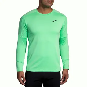 Brooks Men's Notch Thermal Long Sleeve 2.0