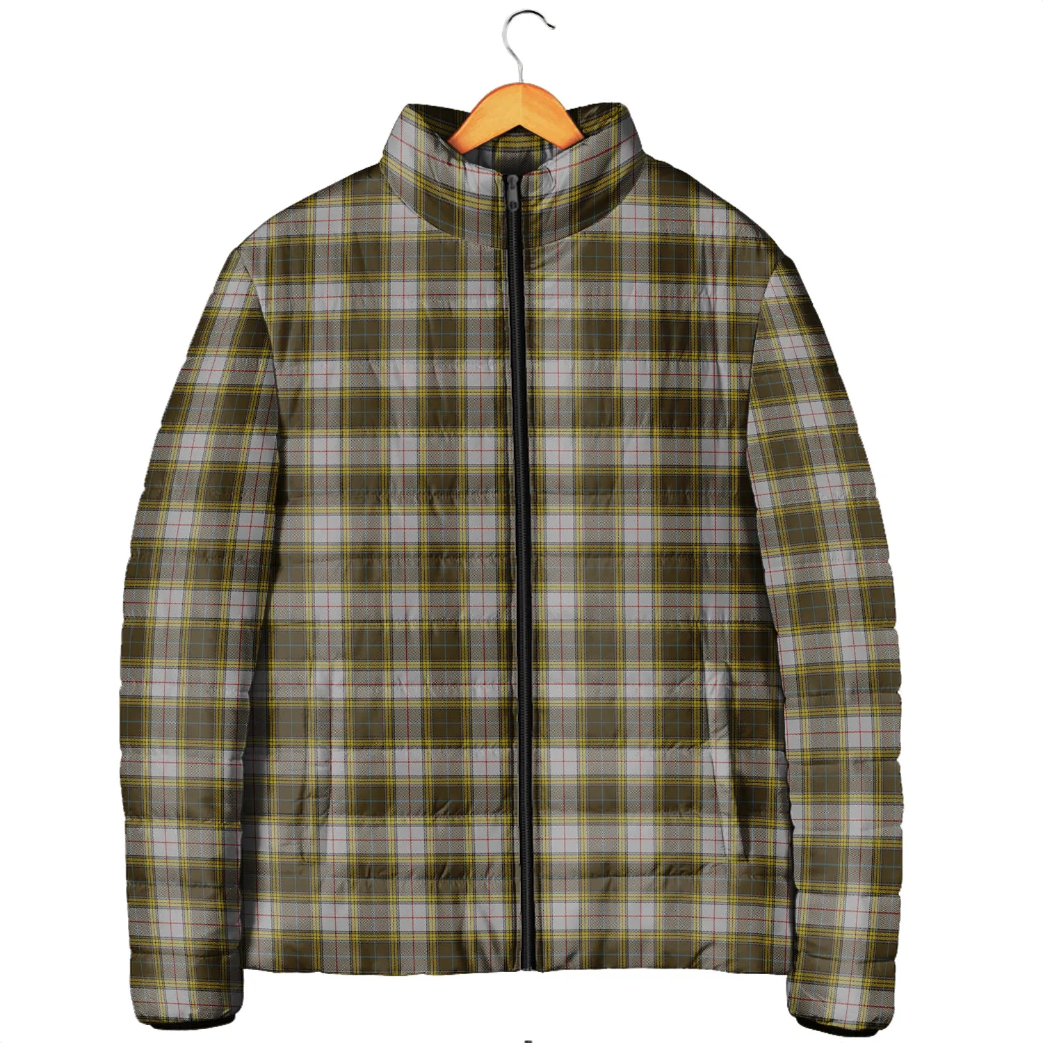 Buchanan Dress Tartan Padded Jacket