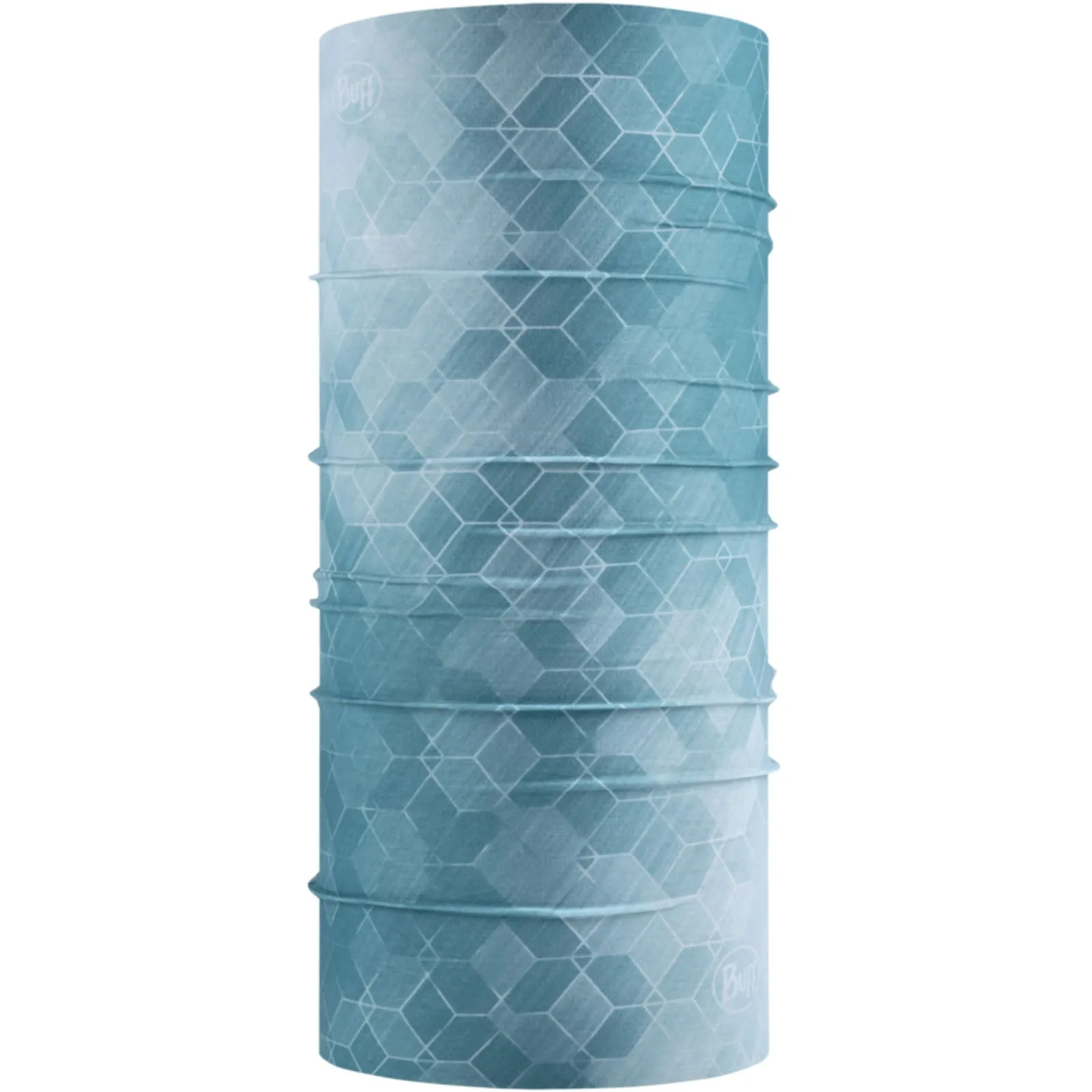 Buff Unisex Original EcoStretch Tubular Bandana - Teal Blue