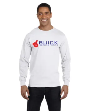 Buick Motorsports Long sleeve T-shirt