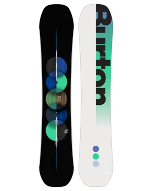 Burton Custom Flying V Men's Snowboard - 2025