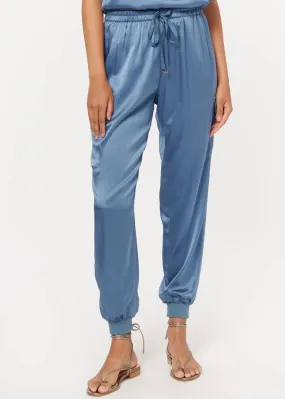 Cami NYC - Elsie Pant in Aegean