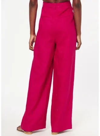 Cami NYC - Rylie Pant in Raspberry