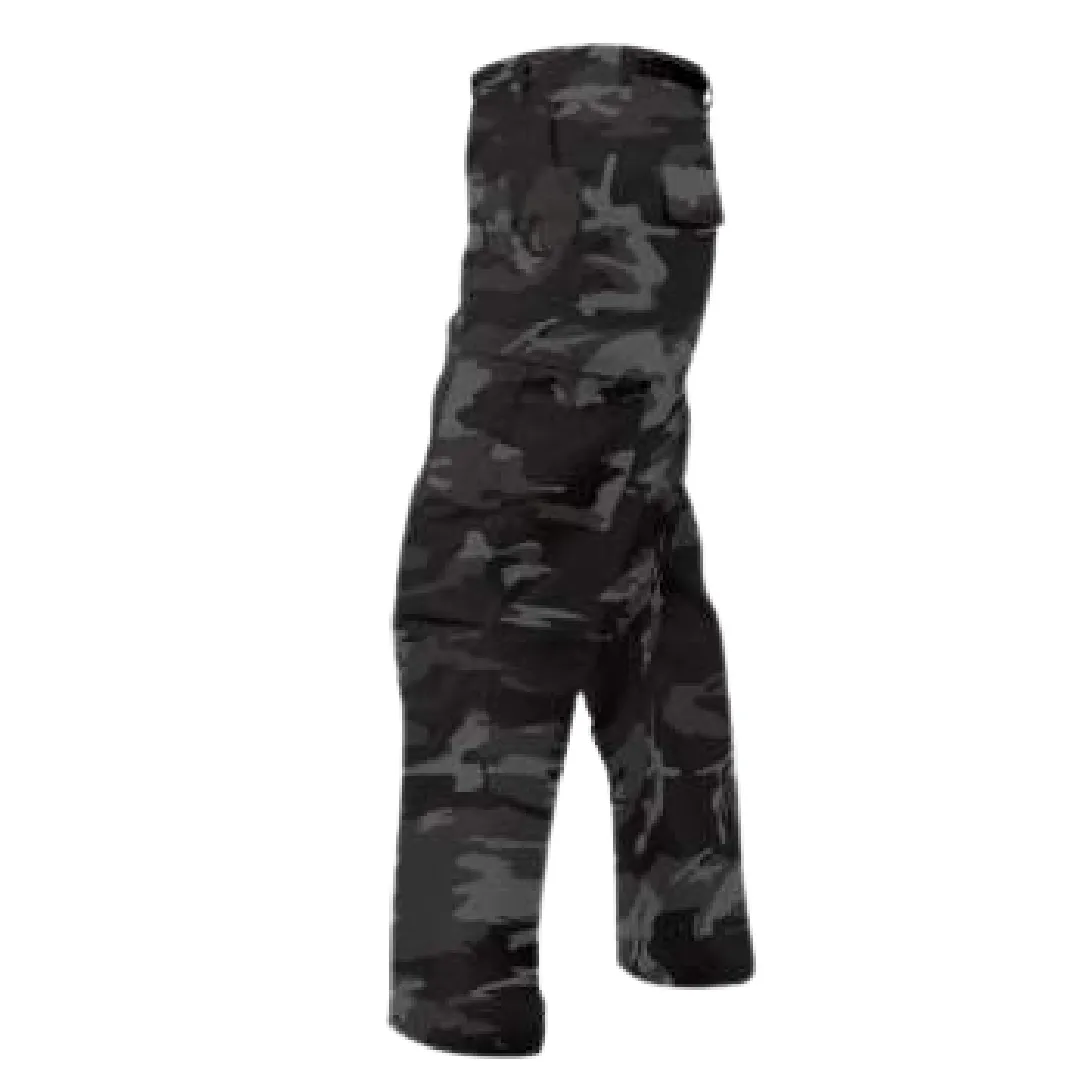 Camo Tactical BDU's | Multiple Colors