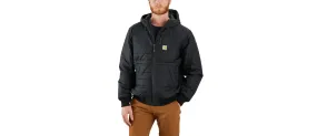 Carhartt Rain Defender Relaxed Fit Lightweight Insulated Hooded Jacket