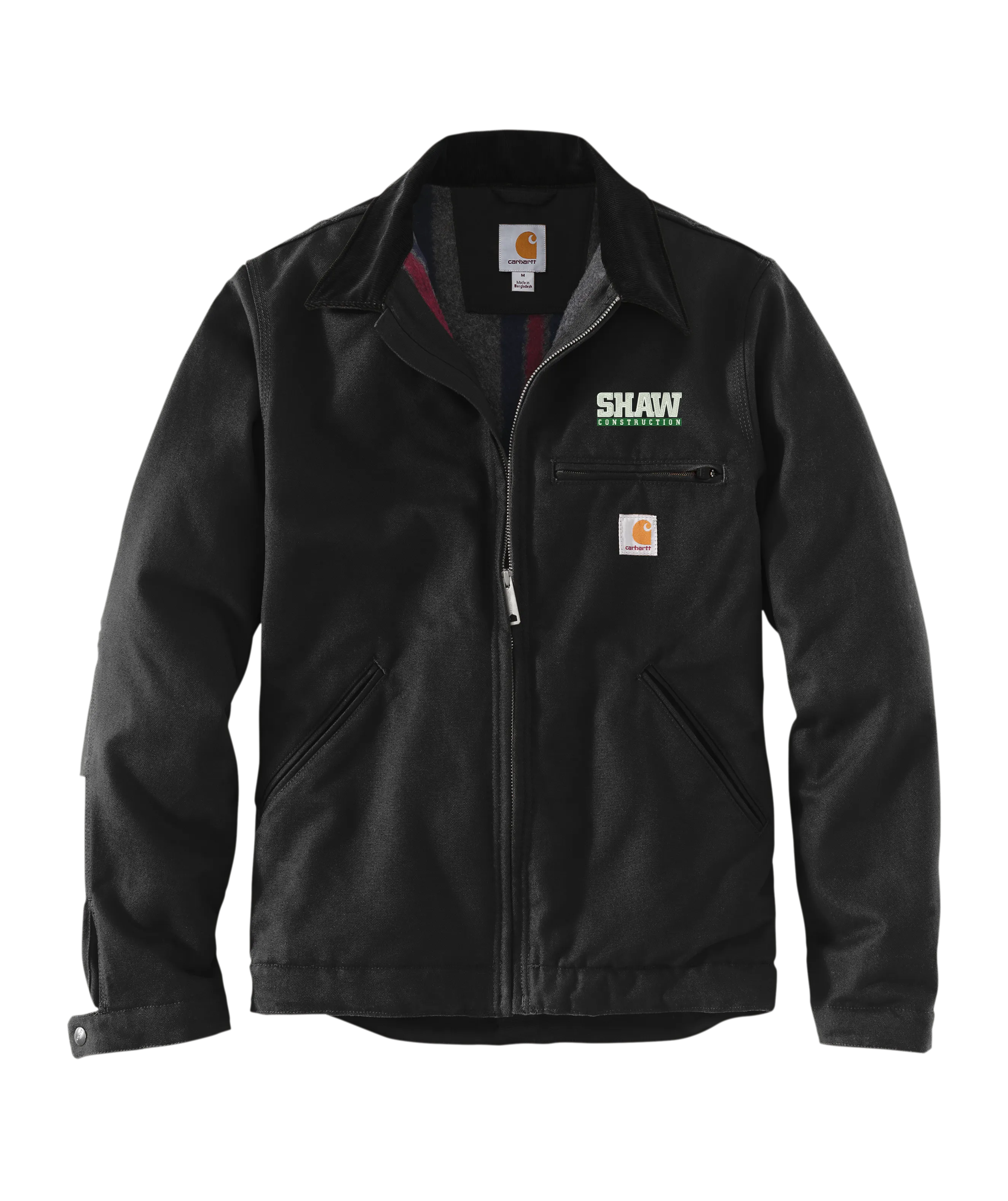 Carhartt® Tall Duck Detroit Jacket (Gift)