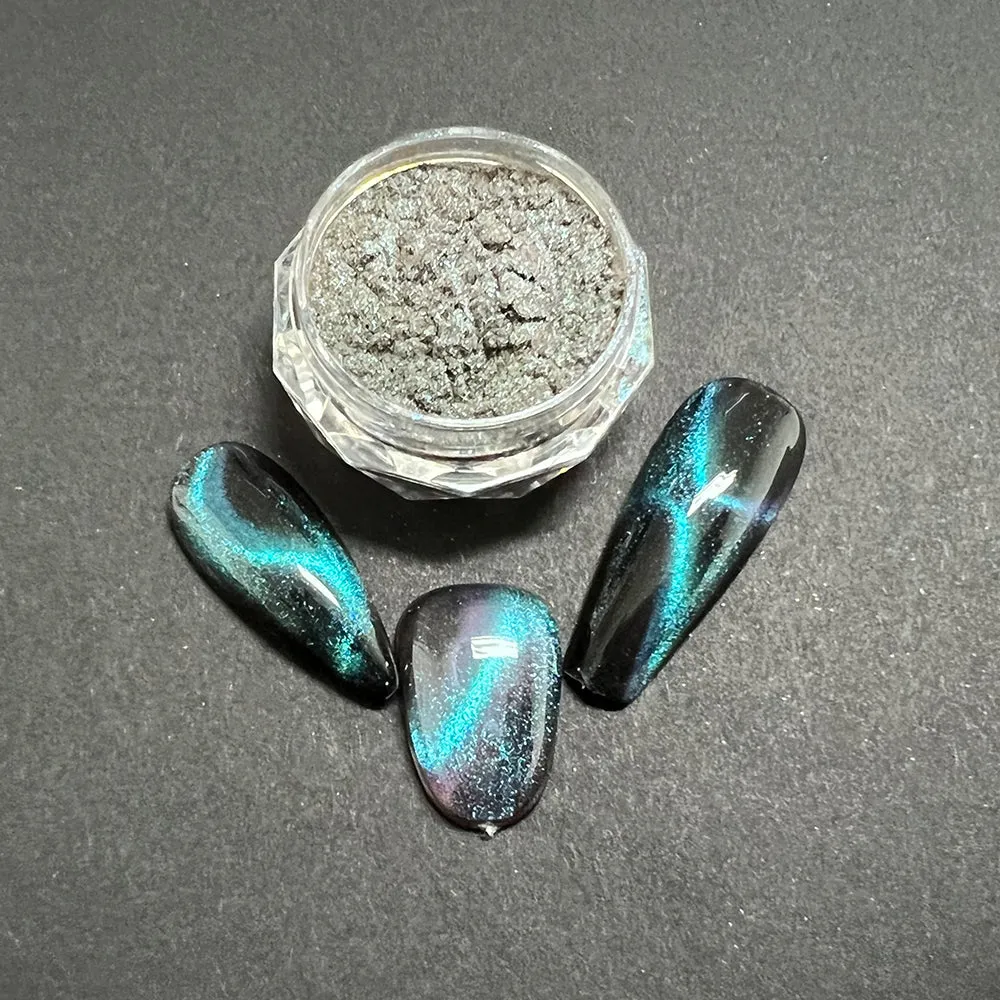 Cat's Eye Teal