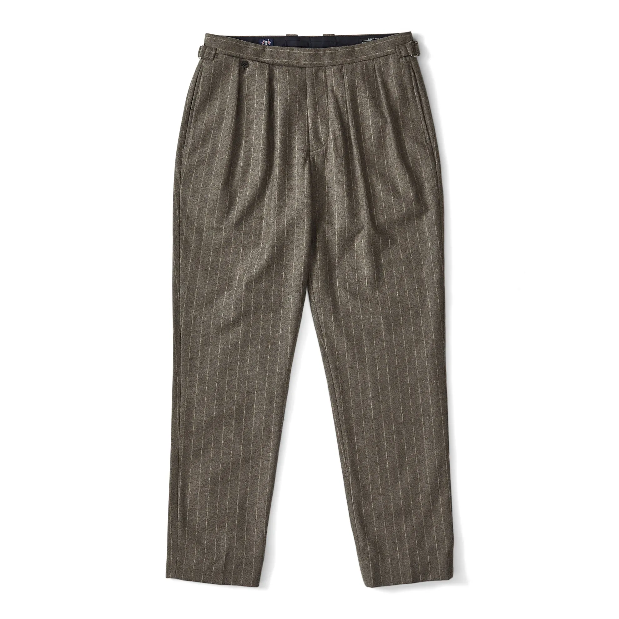 Chalk Stripe Trouser