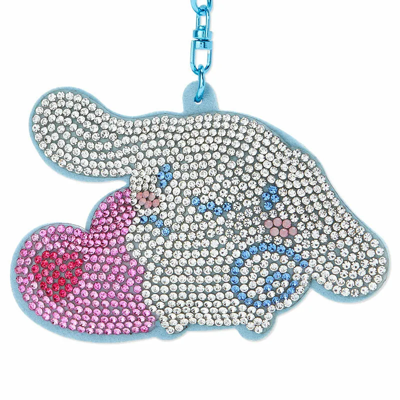 Cinnamoroll Bling Bling Keychain