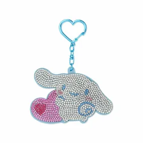 Cinnamoroll Bling Bling Keychain