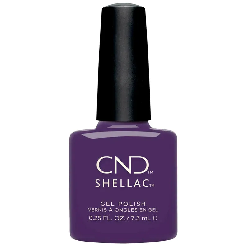 CND - Shellac Absolutely Radishing (0.25 oz)