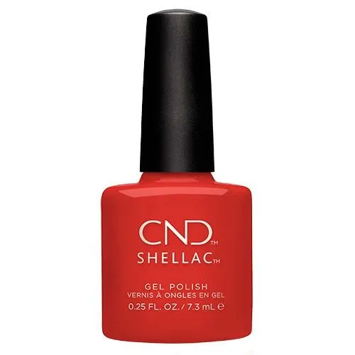 CND - Shellac Brick Knit (0.25 oz)