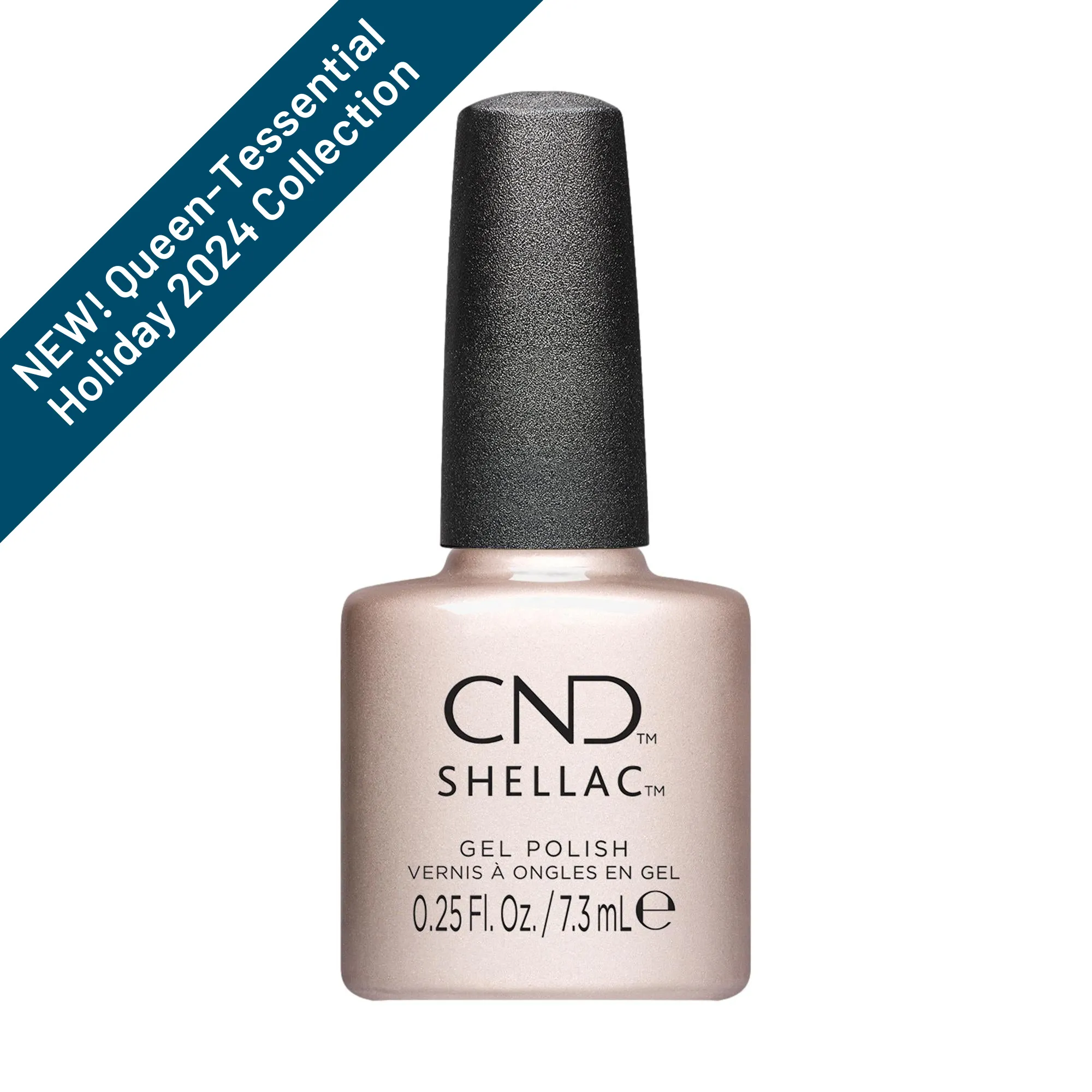 CND Shellac, Day To Knight, 0.25 fl oz