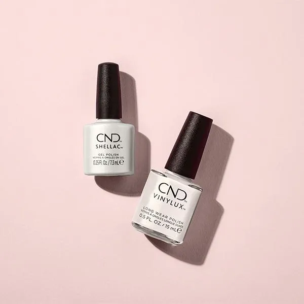 CND - Shellac Keep An Opal Mind (0.25 oz)