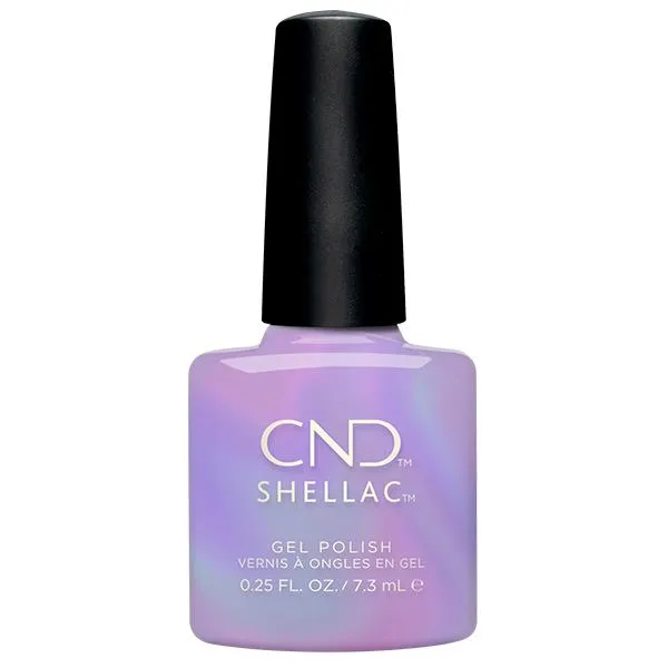 CND - Shellac Live Love Lavender (0.25 oz)