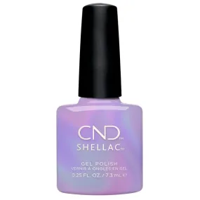 CND - Shellac Live Love Lavender (0.25 oz)