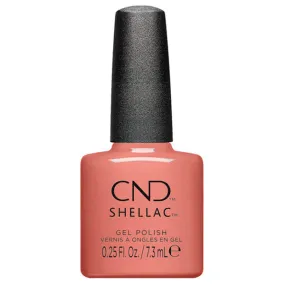 CND - Shellac Mauve-Morphosis  (0.25 oz)