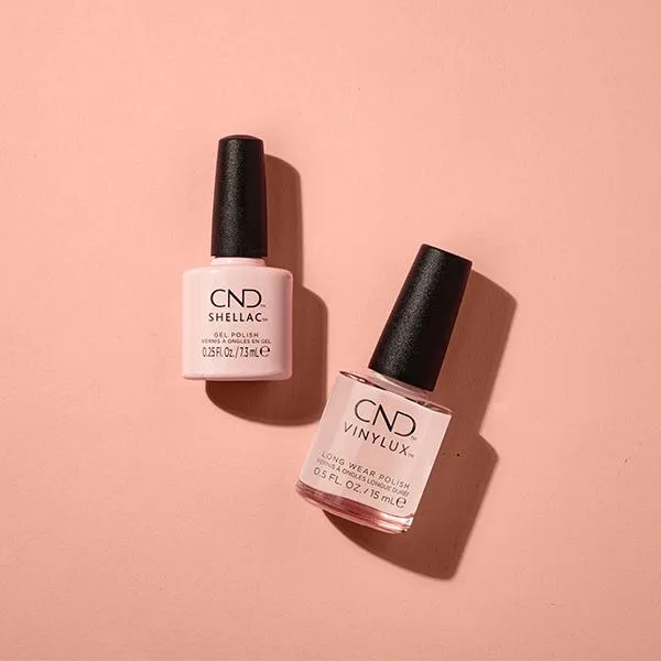 CND - Shellac Quartz Correct (0.25 oz)