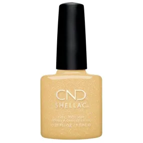 CND - Shellac Seeing Citrine (0.25 oz)