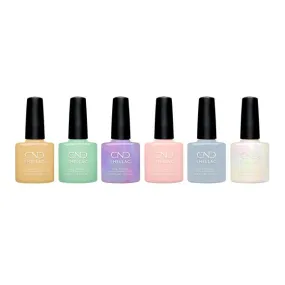 CND - Shellac Shade Sense Spring 2023 Collection (0.25 oz)