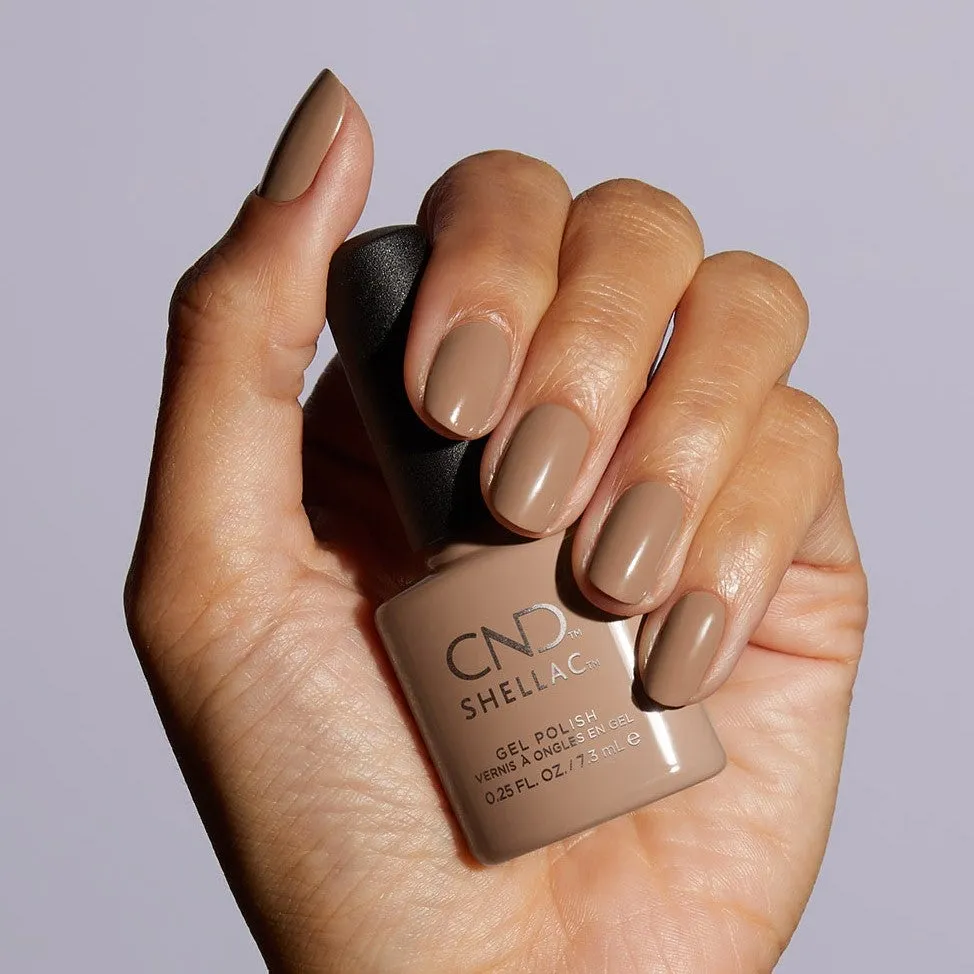 CND - Shellac Sweet Cider (0.25 oz)