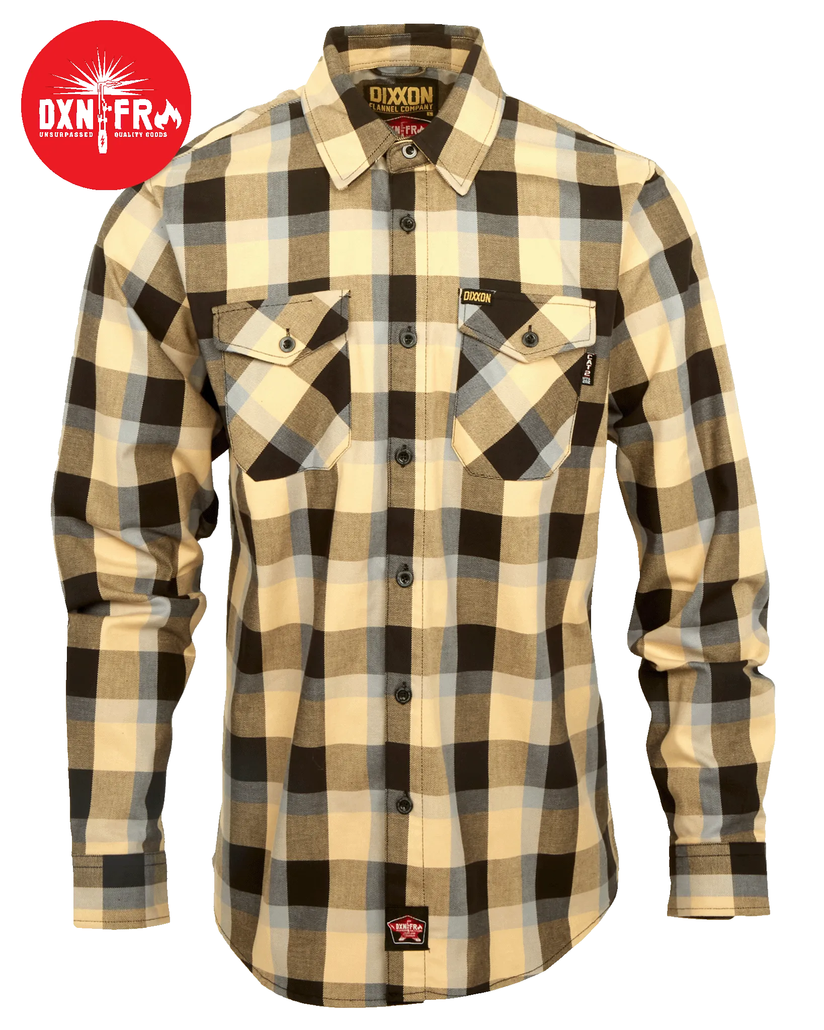 Craftsman FR Flannel