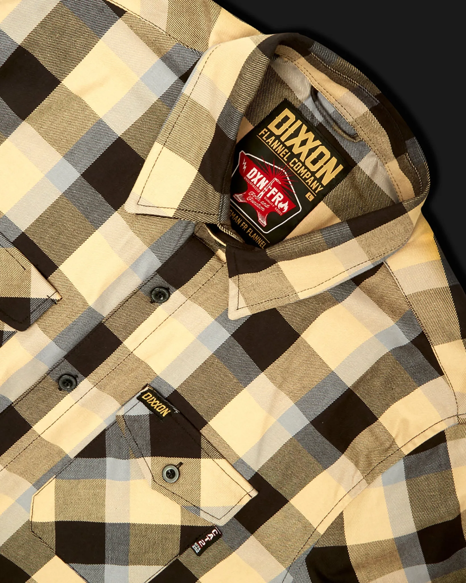 Craftsman FR Flannel