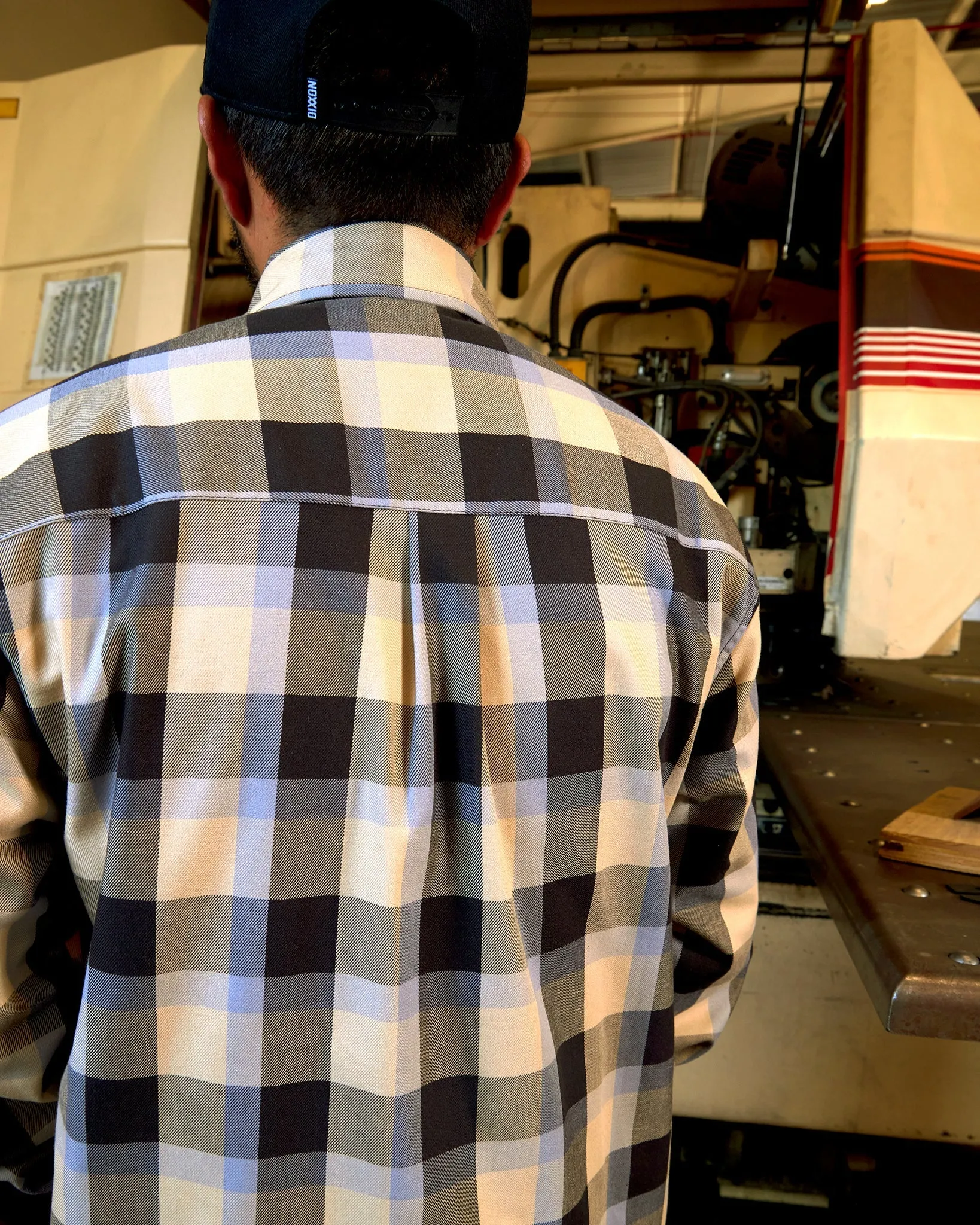 Craftsman FR Flannel