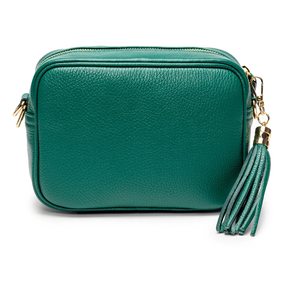 Crossbody Peacock Green(Teal Peacock Strap)