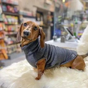 Dachshund Fleece Jumper