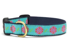 Dahlia Darling Dog Collar