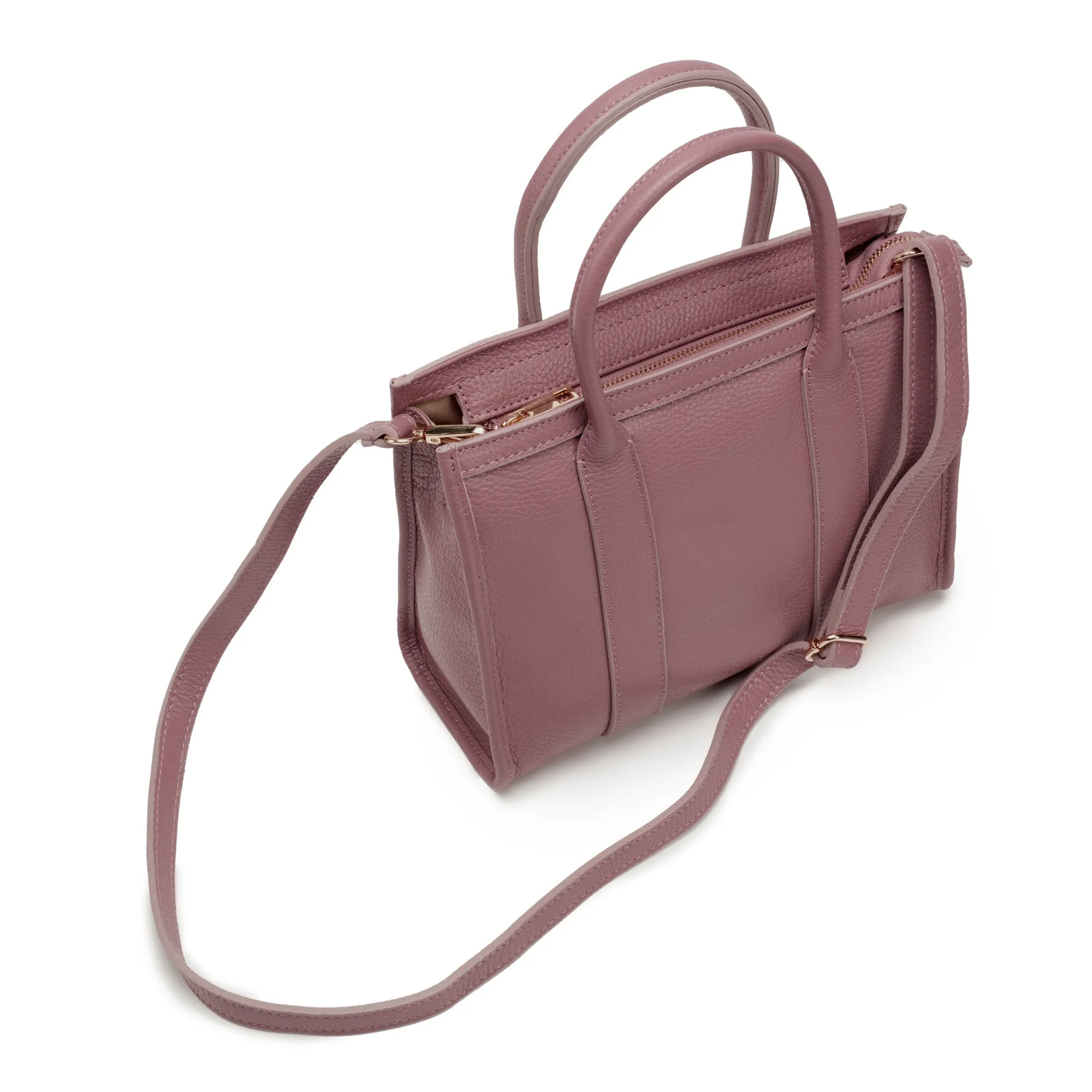 Day Bag Midi - Dusty Rose