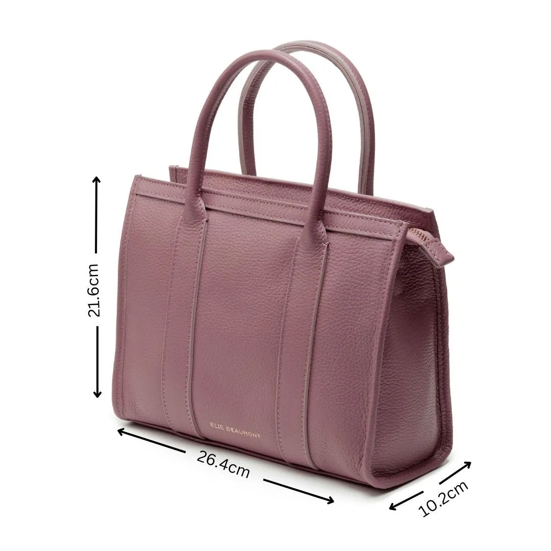 Day Bag Midi - Dusty Rose