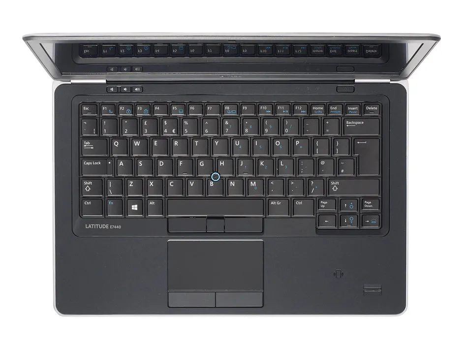 Dell Latitude E7440 Ultrabook 14" HD Business  | Intel® Core™ i5-4300U up to 2.90 GHz (4th Gen) | 16GB RAM | 256GB SSD | Webcam | HDMI | Windows 10 Pro | Grade A (Certified Refurbished) - 1 Year Warranty