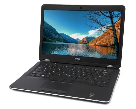 Dell Latitude E7440 Ultrabook 14" HD Business  | Intel® Core™ i5-4300U up to 2.90 GHz (4th Gen) | 16GB RAM | 256GB SSD | Webcam | HDMI | Windows 10 Pro | Grade A (Certified Refurbished) - 1 Year Warranty