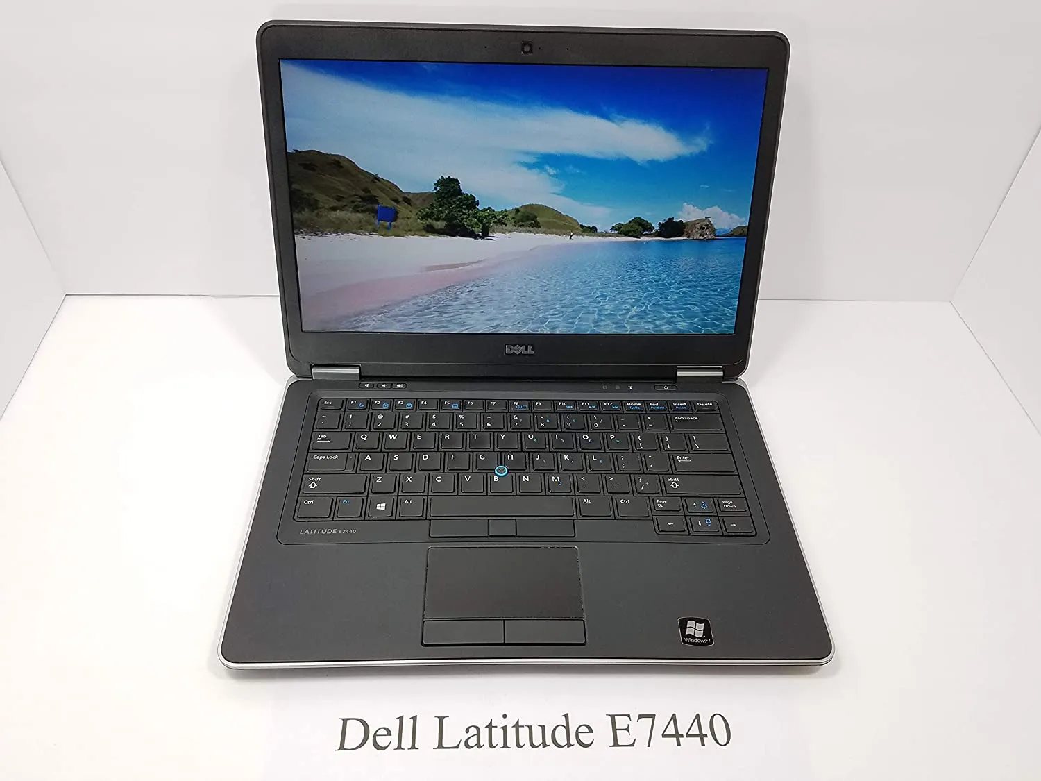 Dell Latitude E7440 Ultrabook Laptop 14-inch HD (720p) | Intel® Core™ i5-4300U up to 2.90 GHz (4th Gen) | 8GB RAM | 128GB SSD Solid State Drive | Webcam | HDMI | Windows 10 Pro | Grade A (Certified Refurbished) - 1 Year Warranty