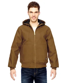 Dickies Men's Hooded Duck Jacket