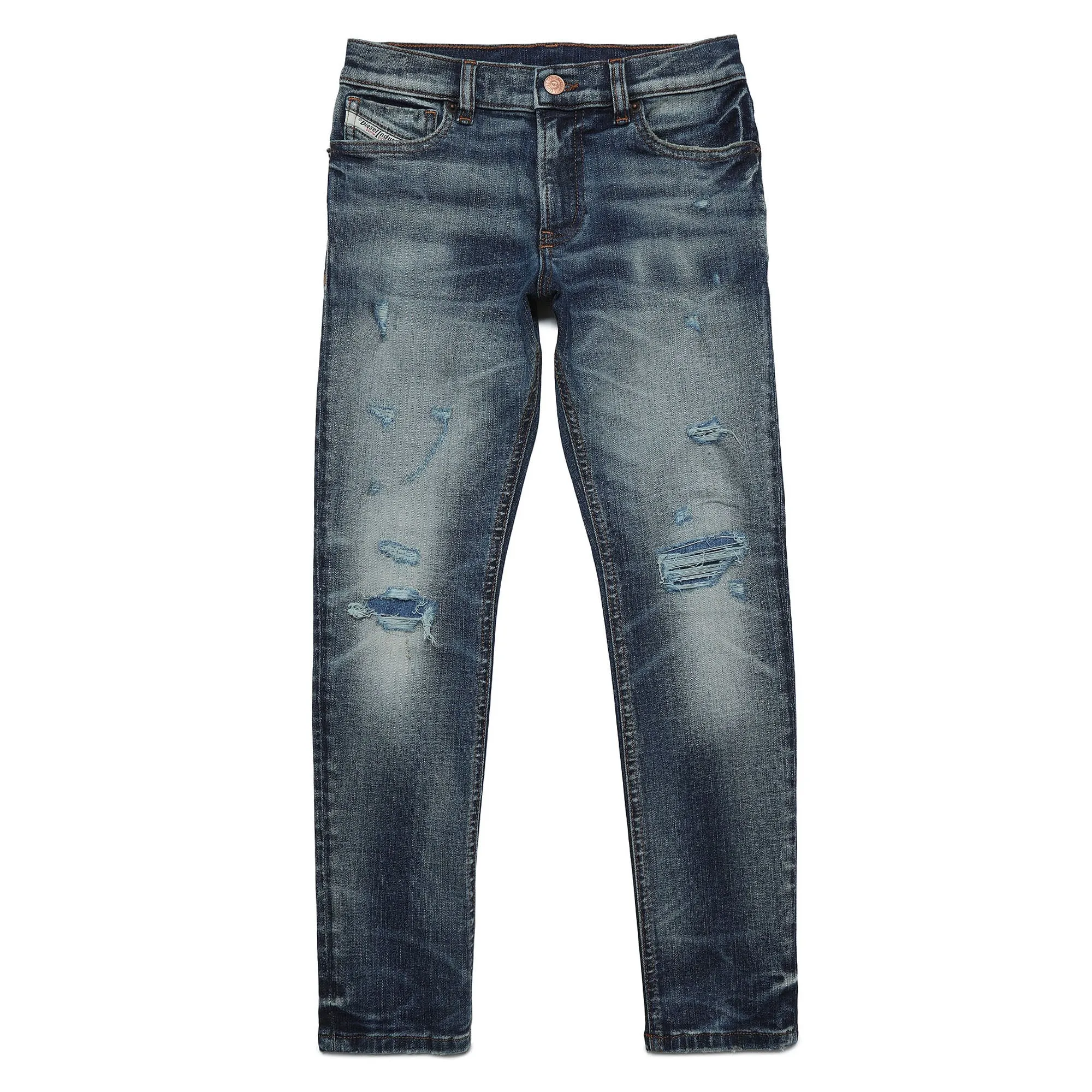 Diesel Distressed Jeans