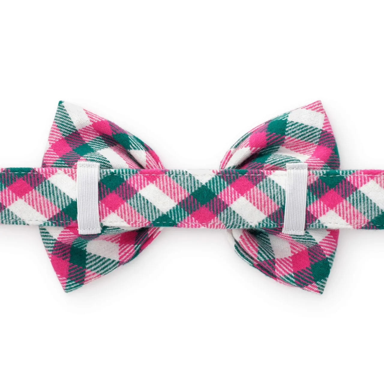 Dog and Cat Bowtie: Callie Plaid Flannel