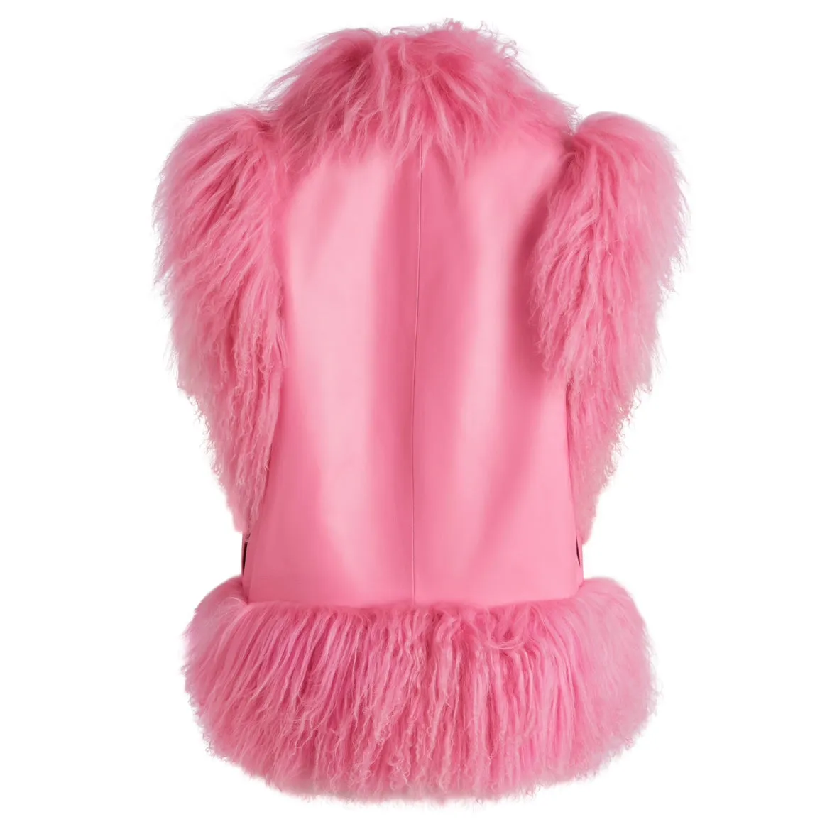 Dorothy Shearling Vest