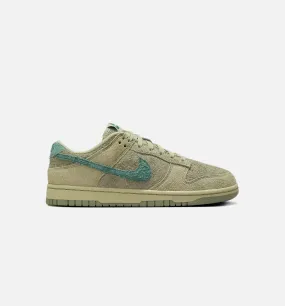 Dunk Low Olive Aura Womens Lifestyle Shoe - Olive Aura/Bicoastal