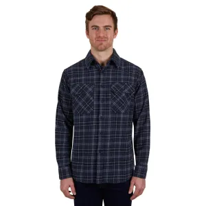 Dux Bak Mens Randolph Heavy Thermal Long Sleeve Shirt